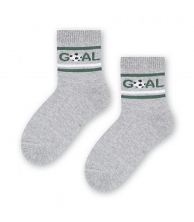 Art. 014 CG404 32-34 MELANŻ JASNY SZARY