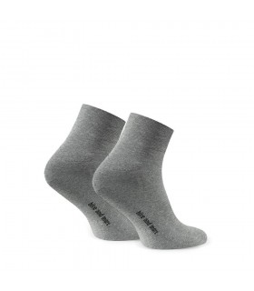 Art.040 EK061 41-43 MELANŻ SZARY - GŁADKA