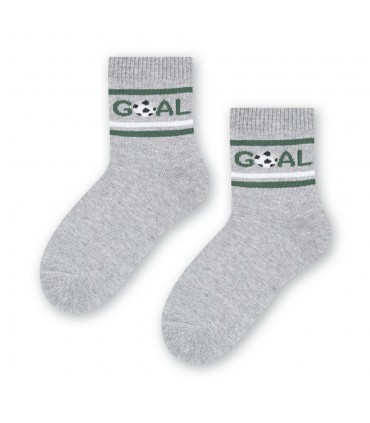 Art. 014 CE404 26-28 MELANŻ JASNY SZARY