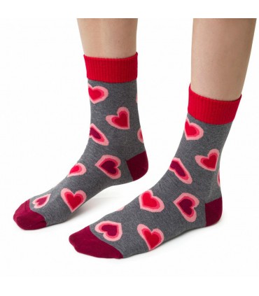 Art.136 CN125 35-37 MELANŻ SZARY