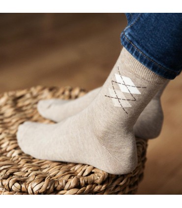 Art.099 DP052 35-37 MELANŻ BEŻ