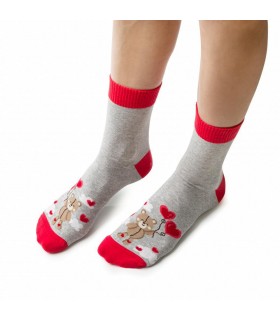 Art.136 CO127 38-40 MELANŻ JASNO SZARY