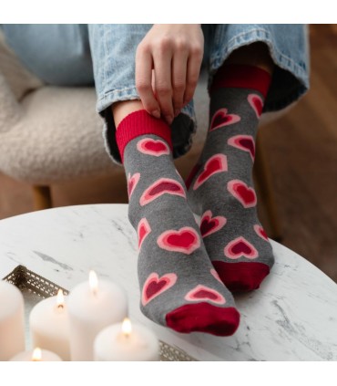 Art.136 CN125 35-37 MELANŻ SZARY