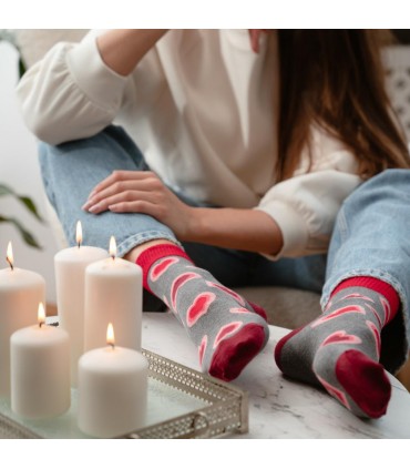 Art.136 CN125 35-37 MELANŻ SZARY