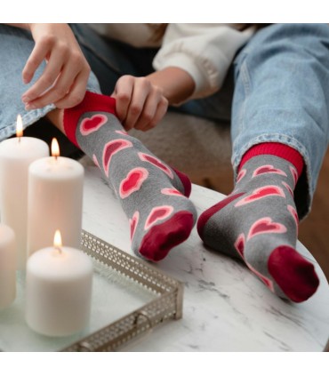 Art.136 CN125 35-37 MELANŻ SZARY