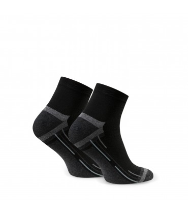 Art. 054 E324 41-43 CZARNY Skarpety