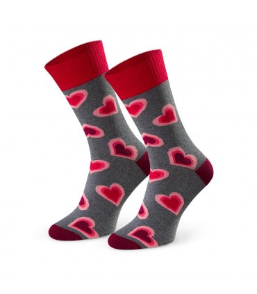 Art.136 KM155 44-46 MELANŻ SZARY