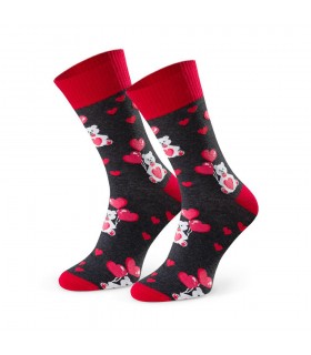 Art.136 KM154 44-46 MELANŻ GRAFIT