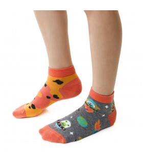 Art.004 RC225 32-34 MELANŻ SZARY