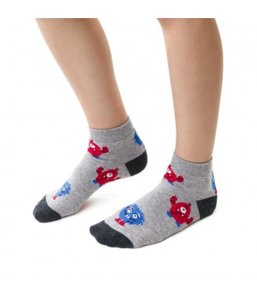 Art.004 RB221 29-31 MELANŻ JASNY SZARY