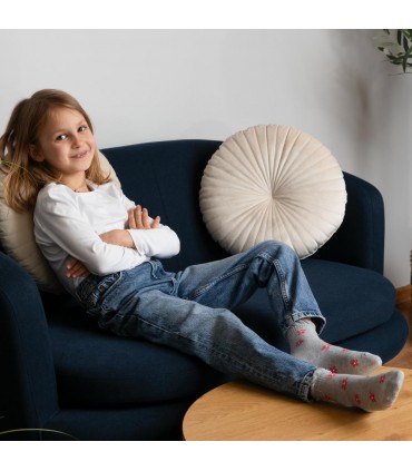 Art.014 DM471 26-28 MELANŻ JASNY SZARY