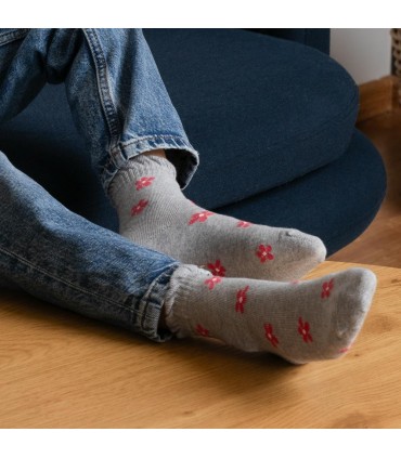 Art.014 DM471 26-28 MELANŻ JASNY SZARY