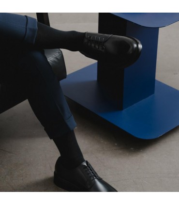 Art. 027 AK3 41-43 CZARNY - PODKOLANÓWKI BAWEŁNIANE MĘSKIE