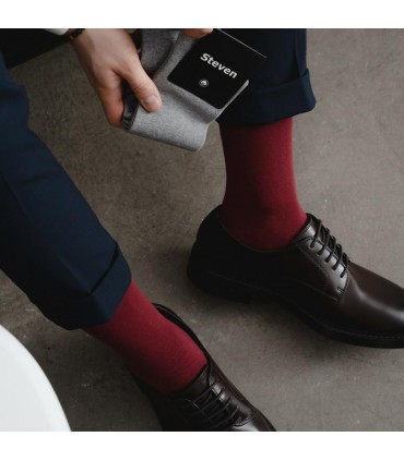 Art. 027 AK007 41-43 BORDOWY - PODKOLANÓWKI BAWEŁNIANE MĘSKIE