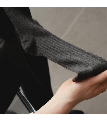 Art.053 SC007 41-43 MELANŻ GRAFIT