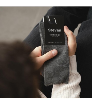 Art.083 JM005 44-46 MELANŻ CIEMNY SZARY