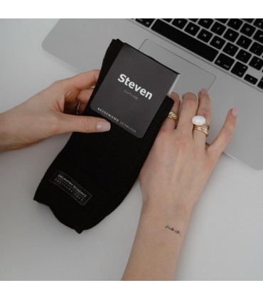 Art. 056 J100 45-47 CZARNY - DELIKATNY ŚCIĄGACZ