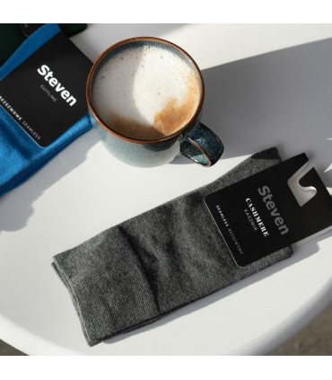 Art.083 JM005 44-46 MELANŻ CIEMNY SZARY