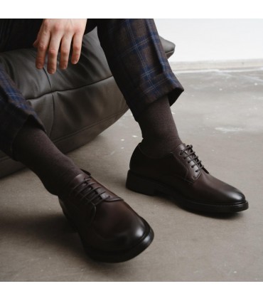 Art. 056 J112 45-47 MELANŻ BRĄZ - DELIKATNY ŚCIĄGACZ