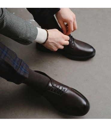 Art. 056 J112 45-47 MELANŻ BRĄZ - DELIKATNY ŚCIĄGACZ