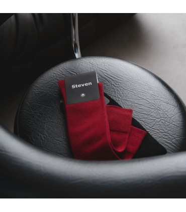 Art. 027 AL007 44-46 BORDOWY - PODKOLANÓWKI BAWEŁNIANE MĘSKIE