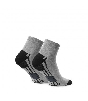 Art. 054 F331 44-46 MELANŻ  SZARY