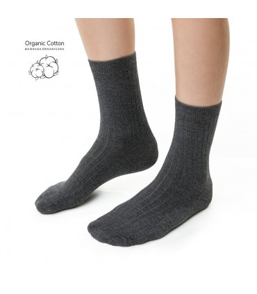 Art.186 MJ002 20-22 MELANŻ GRAFIT - PRĄŻEK