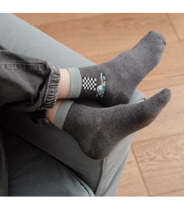 Art. 014 CE396 26-28 MELANŻ SZARY - AUTO