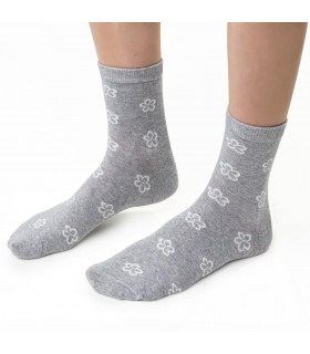 Art.099 DR056 38-40 MELANŻ SZARY