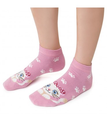 Art. 004 RG213 32-34 RÓŻOWY - KOTEK