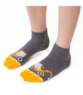 Art.004 RC223 32-34 MELANŻ SZARY