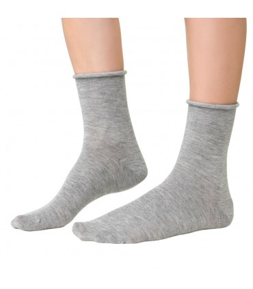 Art.083 JD002 38-40 MELANŻ SZARY