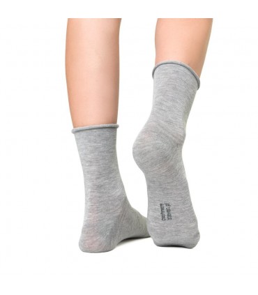 Art.083 JD002 38-40 MELANŻ SZARY