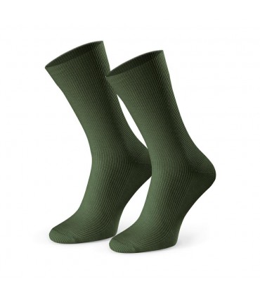 Art. 018 S062 35-38 ZIELONY - SKARPETY BEZUCISKOWE
