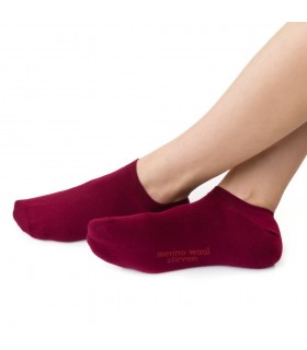 Art. 130 YR008 35-37 BORDOWY - STOPKI Z WEŁNY MERINO