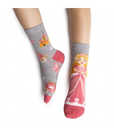 Art.138 KP395 20-22 MELANŻ JASNY SZARY