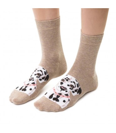 Art.099 DR074 38-40 MELANŻ BEŻ