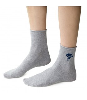 Art.099 DR077 38-40 MELANŻ JASNY SZARY