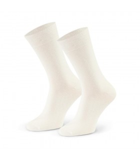 Art. 194 JV001 44-46 ZŁAMANA BIEL - SKARPETY Z LNU I BAWEŁNY