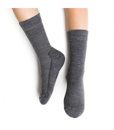 Art.190 UD002 26-28 MELANŻ SZARY