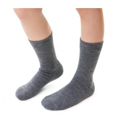 Art.190 UI002 32-34 MELANŻ SZARY