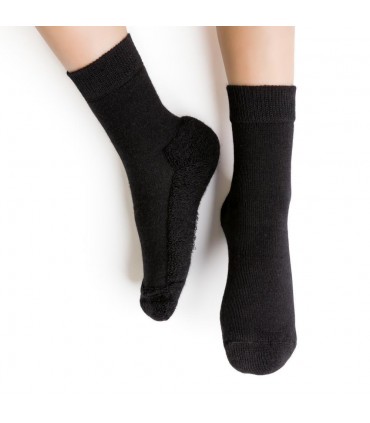 Art.190 UE003 29-31 CZARNY Skarpety