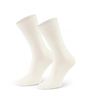 Art. 194 JV001 44-46 ZŁAMANA BIEL - SKARPETY Z LNU I BAWEŁNY