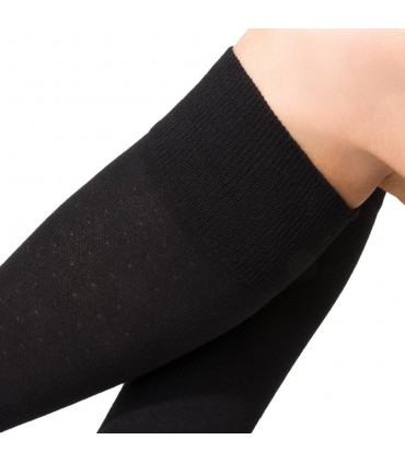 Art.072 ON012 38-40 CZARNY - AŻUROWY WZÓR