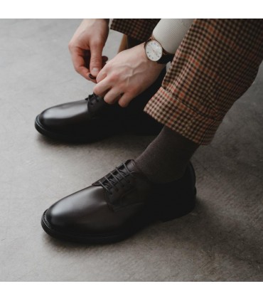 Art.008 KC008 41-43 MELANŻ BRĄZ - BEZSZWOWE