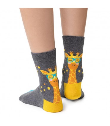 Art.099 DP033 35-37 MELANŻ SZARY