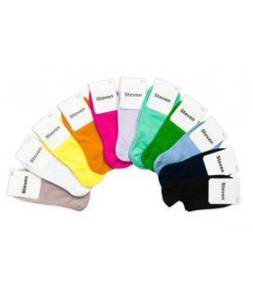 Art.073 VA035 Stopki bawełniane rozm. 35-37 szare