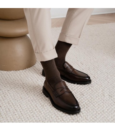 Art.011 EC008 39-41 MELANŻ BRĄZ