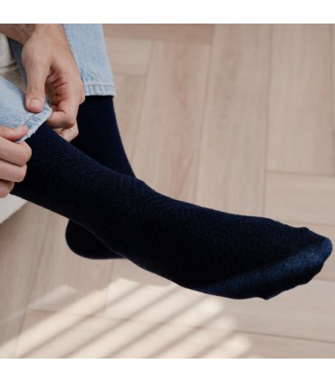 Art.093 TI012 44-46 MELANŻ JEANS - ROMBY