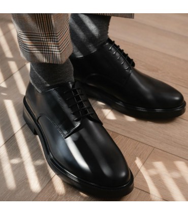 Art.083 JM005 44-46 MELANŻ CIEMNY SZARY